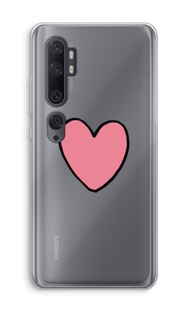 Pink heart