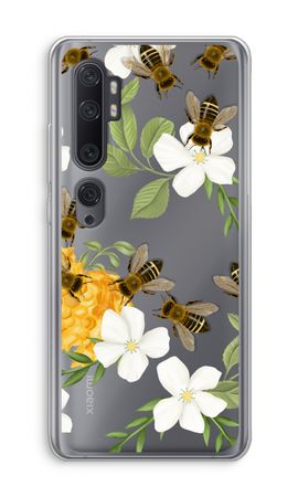 No flowers without bees