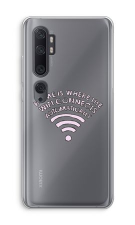 Home Is Where The Wifi Is