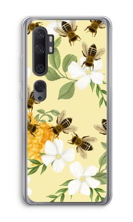 No flowers without bees