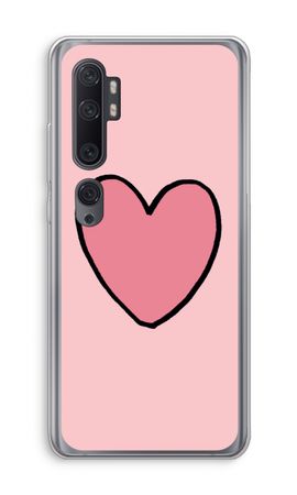 Pink heart