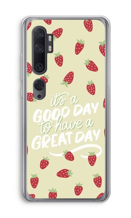 Don’t forget to have a great day