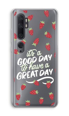 Don’t forget to have a great day