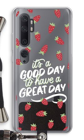 Don’t forget to have a great day