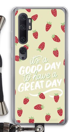 Don’t forget to have a great day