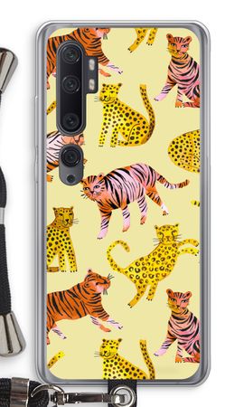 Cute Tigers and Leopards