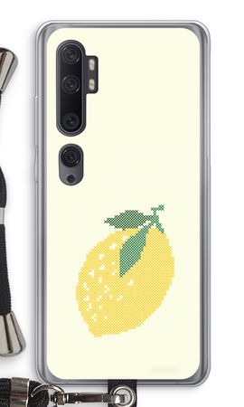 Stitched Lemon