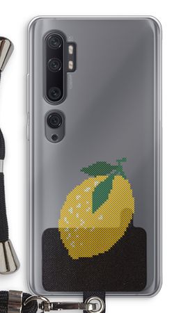 Stitched Lemon