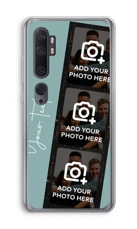 Filmrol N°1, Xiaomi Mi Note 10 soft hoesje