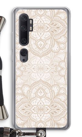 Boho watercolour mandala