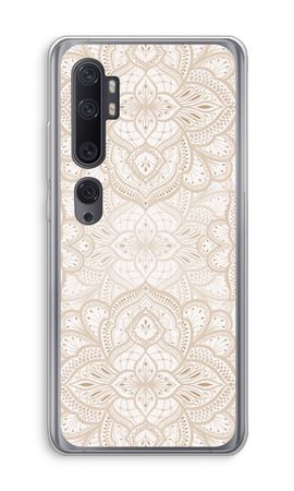 Boho watercolour mandala