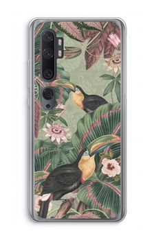 Tropical jungle toucan