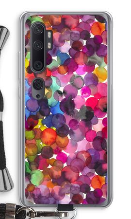 Overlapped Watercolor Dots