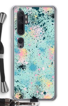 Encre abstraite Pastel