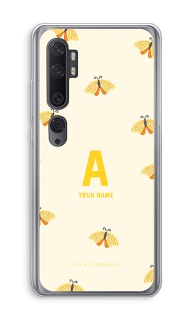 Sunny Butterflies Monogram