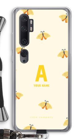 Sunny Butterflies Monogram