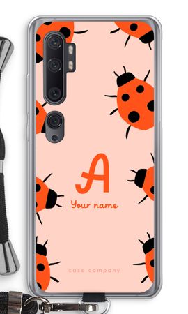 Ladybugs Monogram