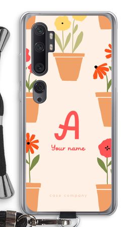 Flower Pots Monogram