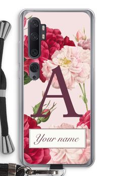 Spring florals pink roses