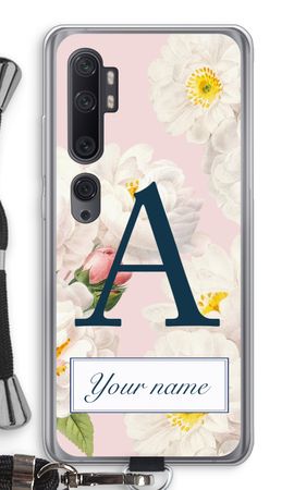 Spring florals white roses