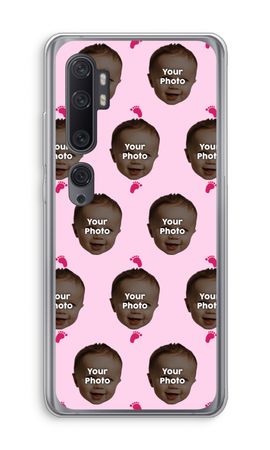 Personalized face - Baby