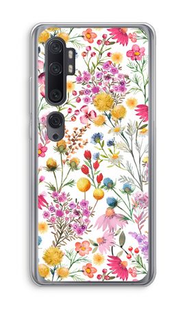 Delicate Plants and Flowers