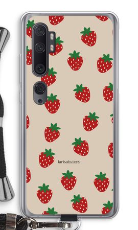 Tastes like strawberries