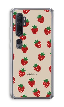 Tastes like strawberries