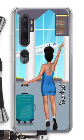 Leaving on a trip N°2