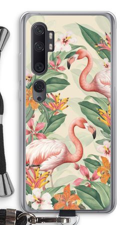 Tropical Flamingo