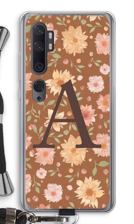 Rustic watercolour florals