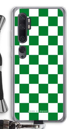 Checkered Green
