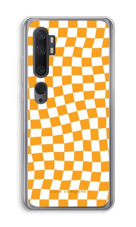 Checkered Yellow