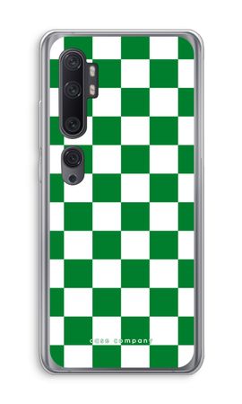Checkered Green