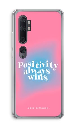 Positivity always wins