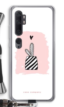 Cactus noir et blanc