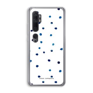 Blue dots