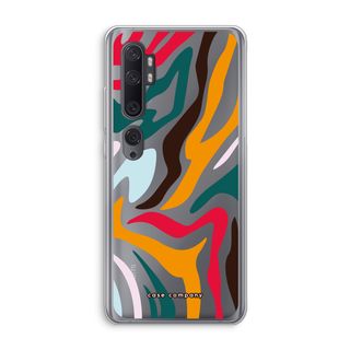 Colored Zebra
