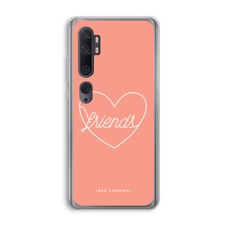 Friends heart