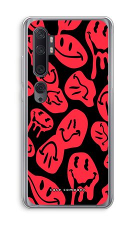 Melting Smiley - Red