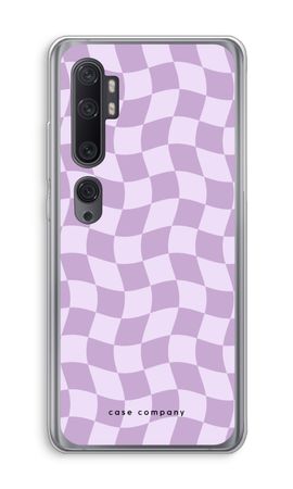 Grid Purple