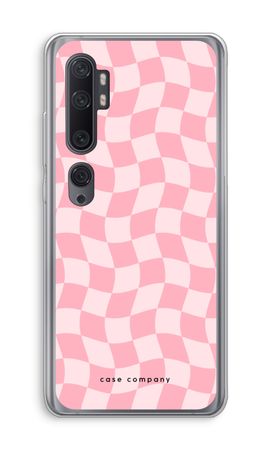 Grid Pink