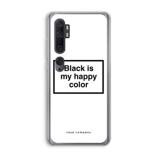 Black is my happy color