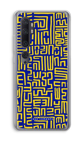 Majorelle Blue Print