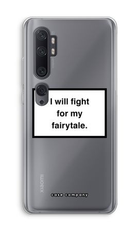 Fight for my fairytale