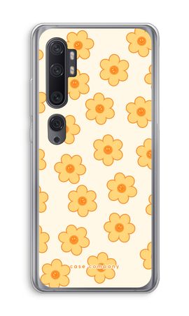 Yellow Smiley Flower