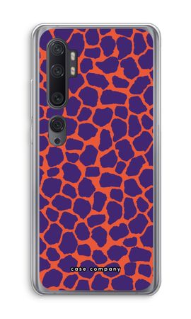 Purple Giraffe