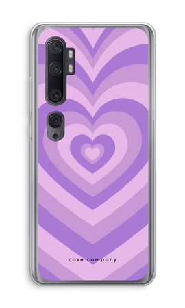 Heart Purple