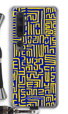 Majorelle Blue Print