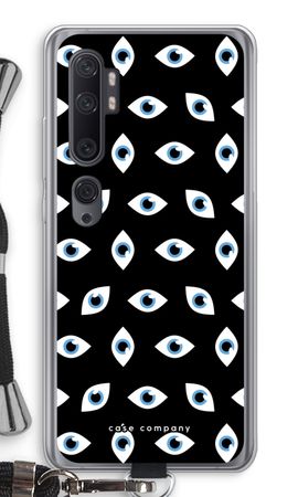Eyes pattern